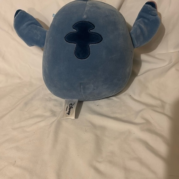 Squishmallow Disney Stitch 8in - Picture 6 of 8